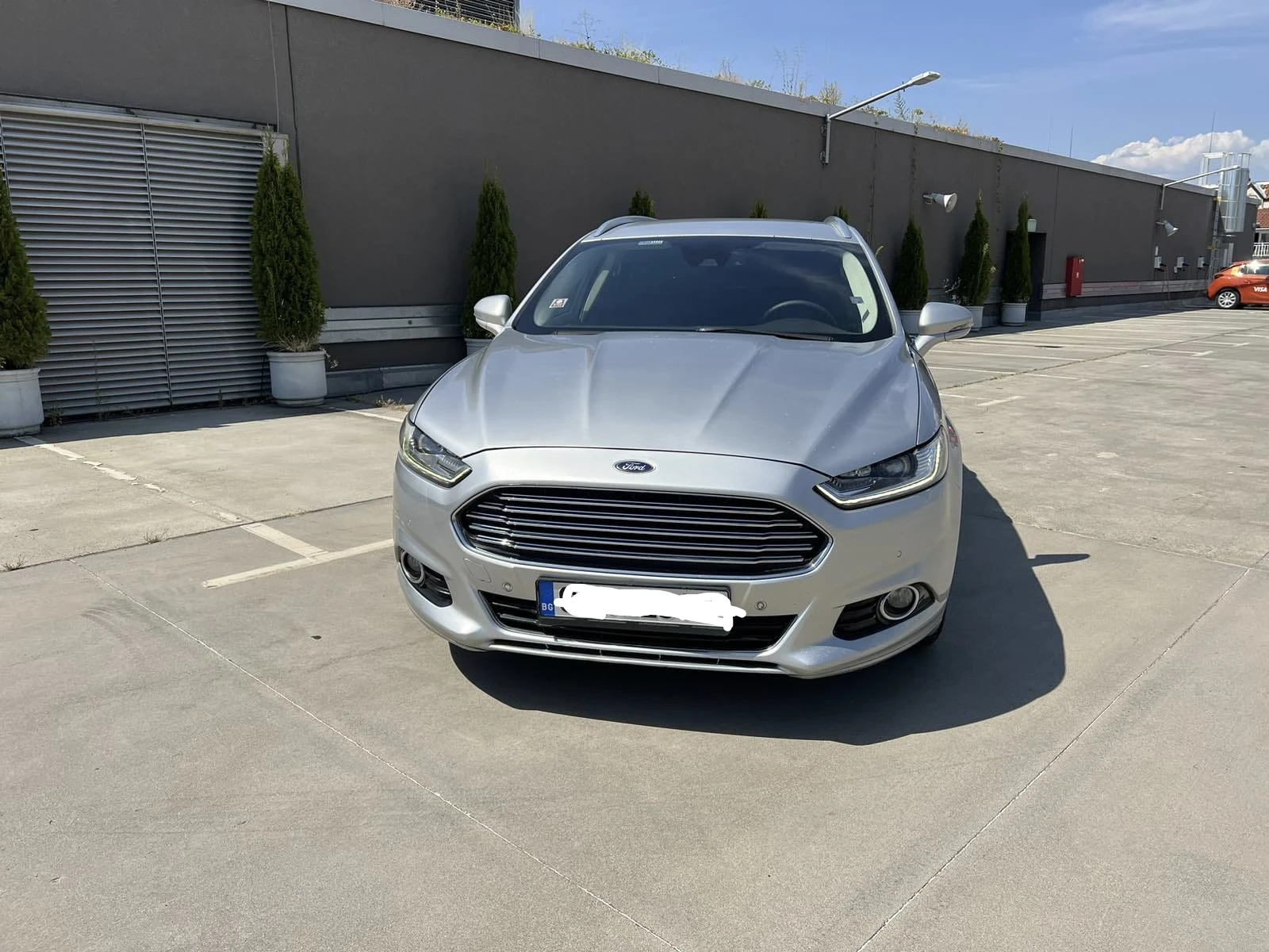Ford Mondeo