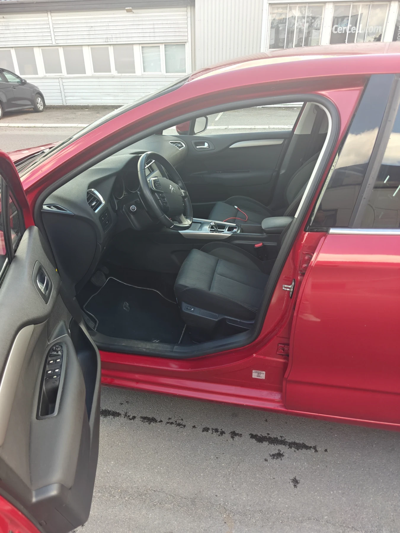 Citroen C4 1.6 EHDI | Mobile.bg � ����������� 5