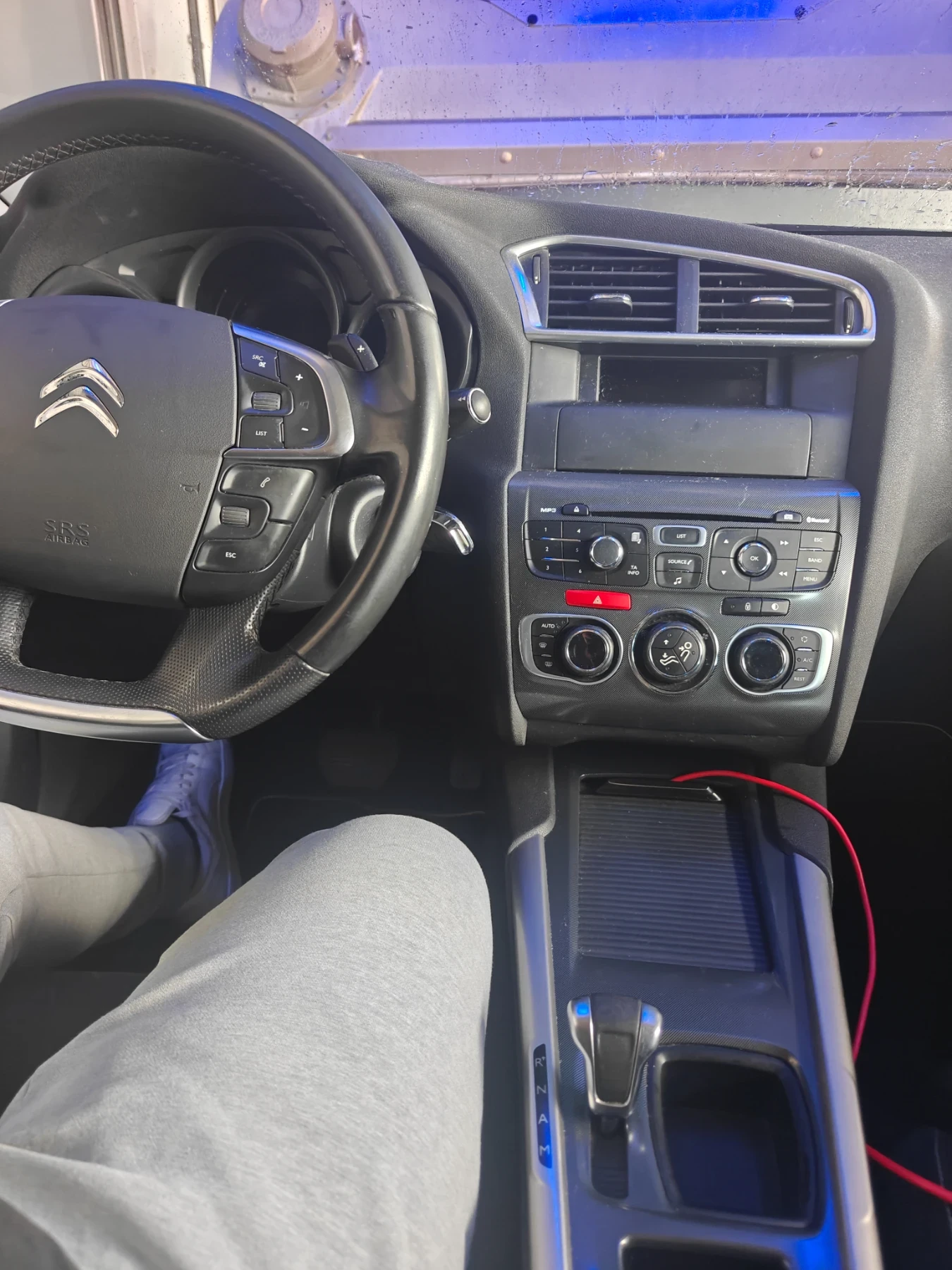 Citroen C4 1.6 EHDI | Mobile.bg � ����������� 11