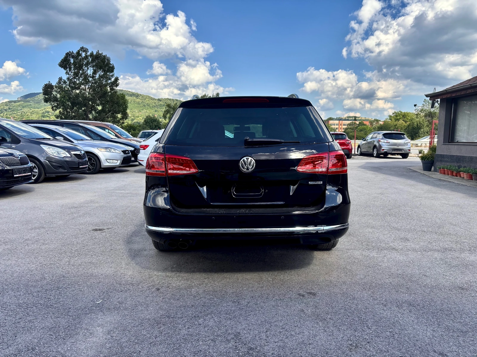 VW Passat, снимка 8 - Автомобили и джипове - 54971744