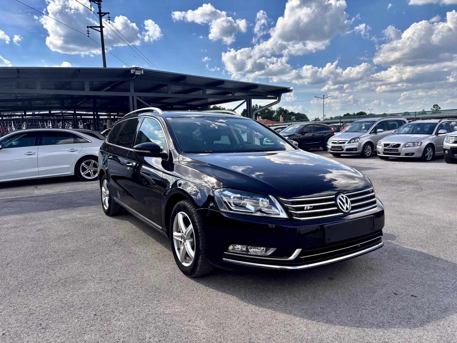 VW Passat, снимка 2 - Автомобили и джипове - 54971744