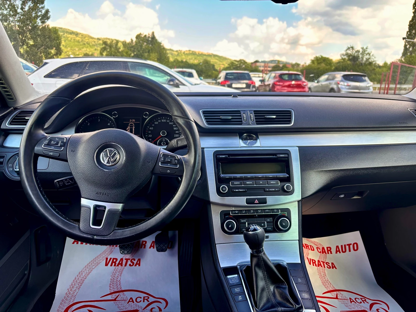 VW Passat, снимка 10 - Автомобили и джипове - 54971744