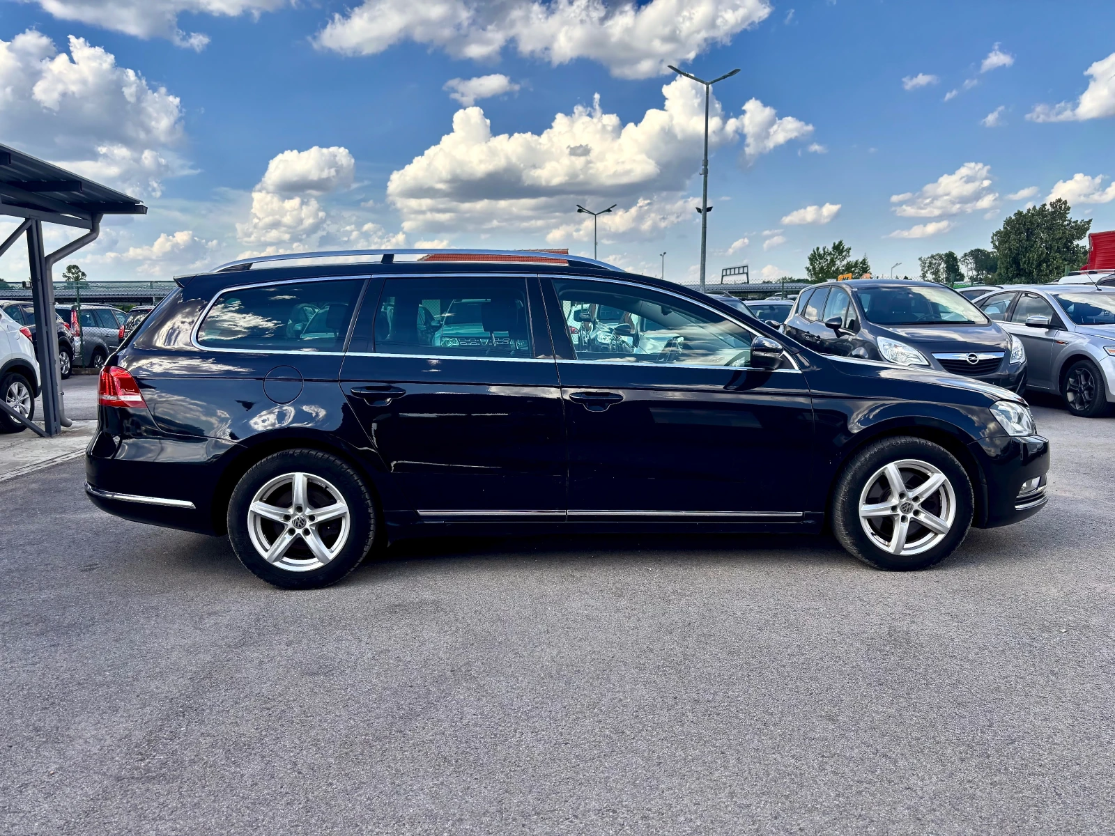 VW Passat, снимка 4 - Автомобили и джипове - 54971744