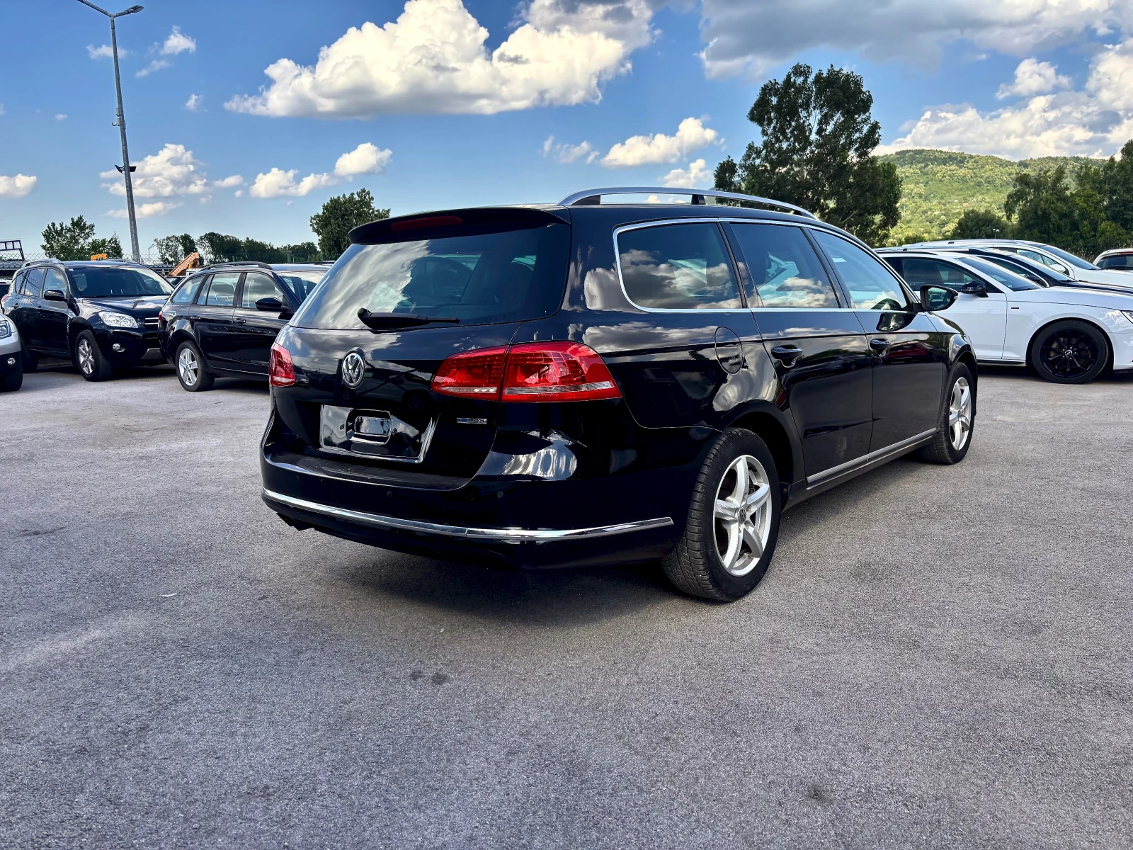 VW Passat, снимка 6 - Автомобили и джипове - 54971744