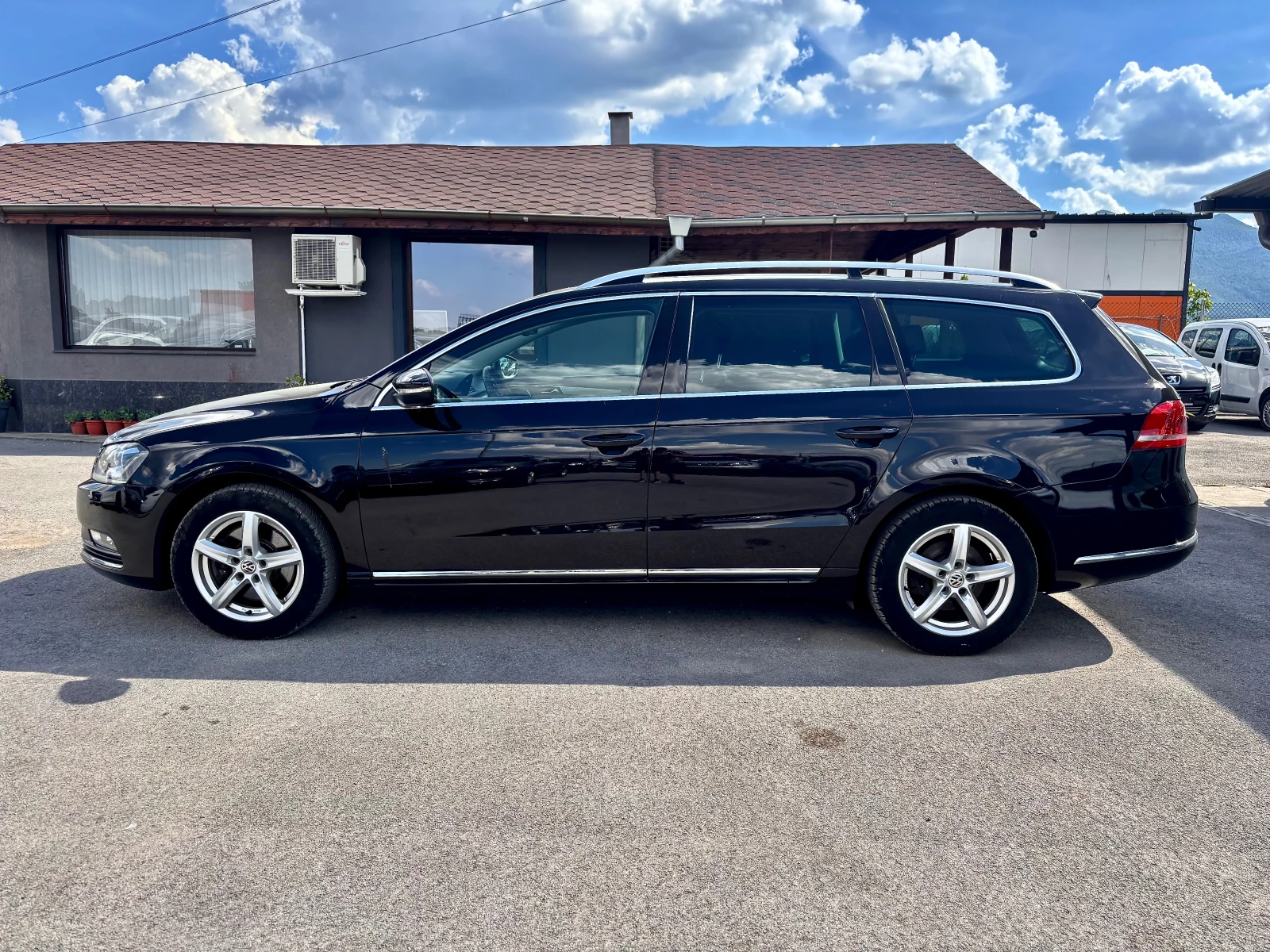 VW Passat, снимка 5 - Автомобили и джипове - 54971744
