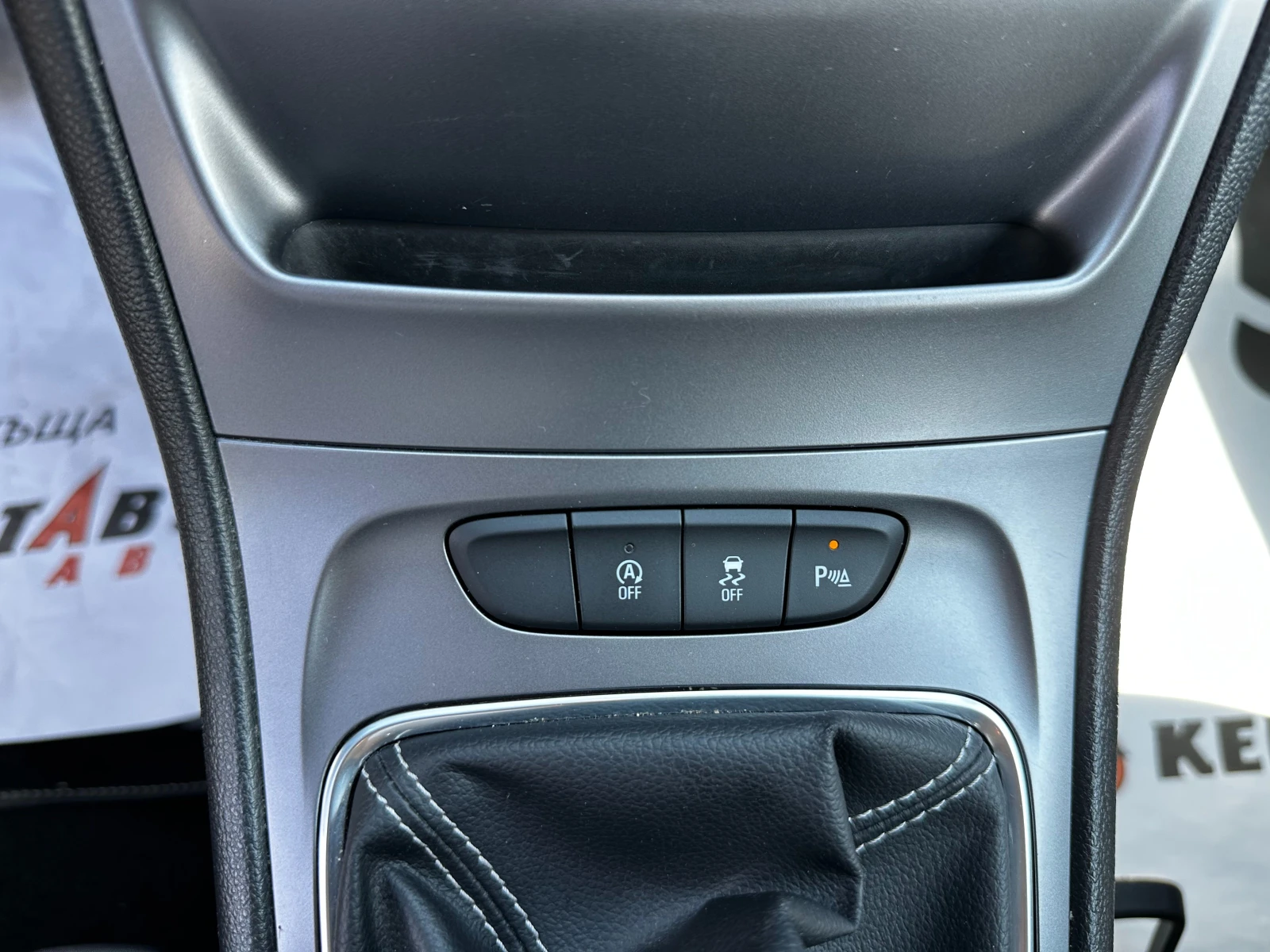 Opel Astra 1.0i 105 к.с./ГАРАНЦИЯ , снимка 14 - Автомобили и джипове - 54976923