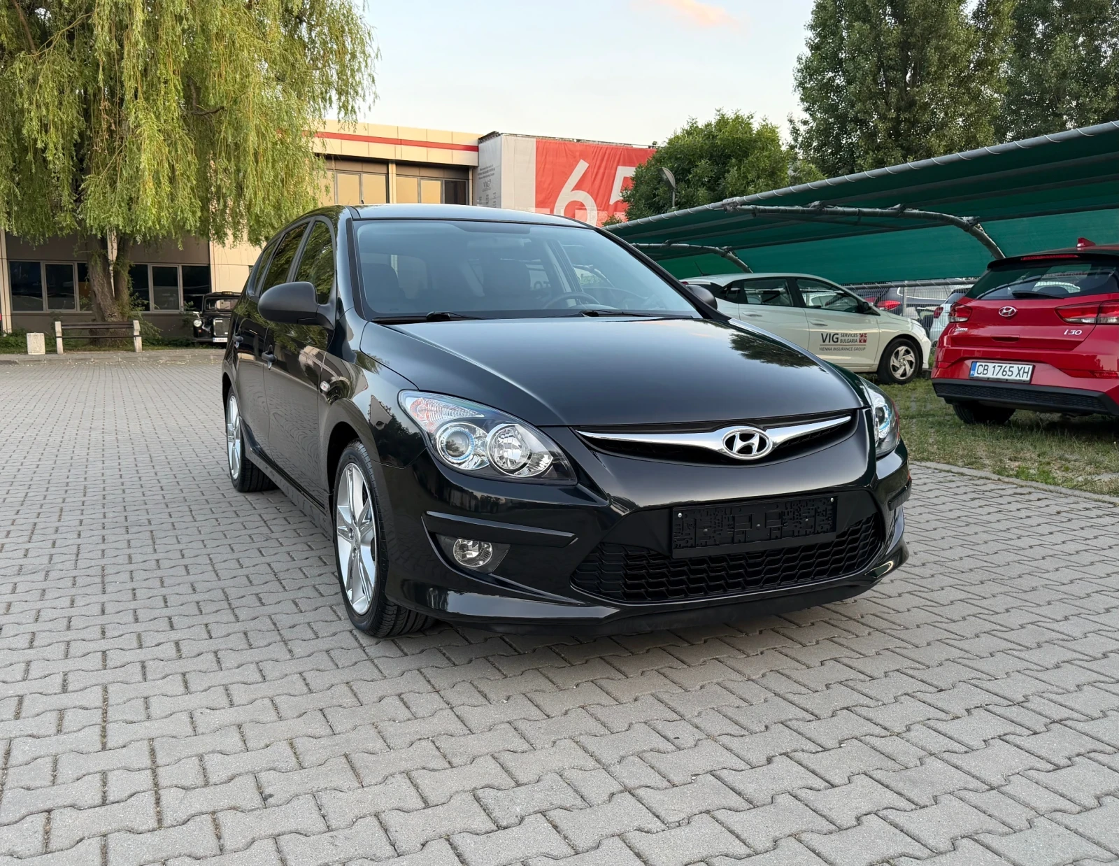Hyundai I30 2.0i 143 к.с., снимка 7 - Автомобили и джипове - 55124457