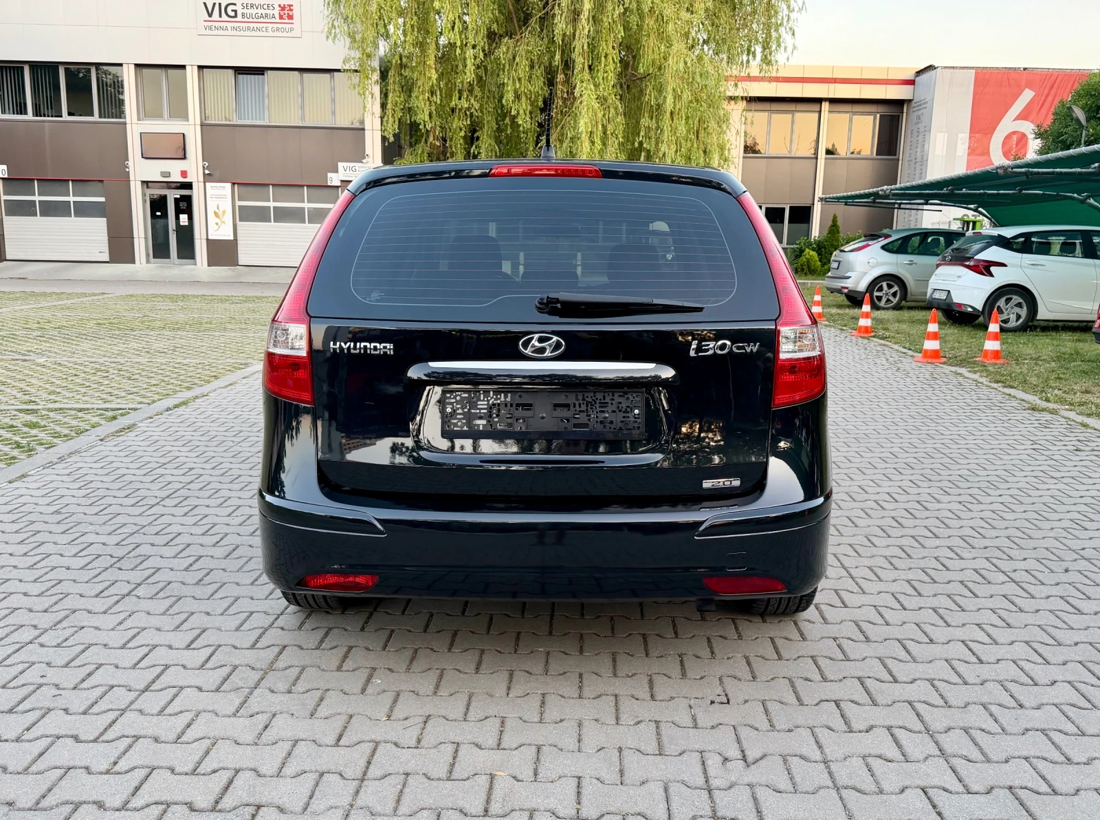 Hyundai I30 2.0i 143 к.с., снимка 4 - Автомобили и джипове - 55124457