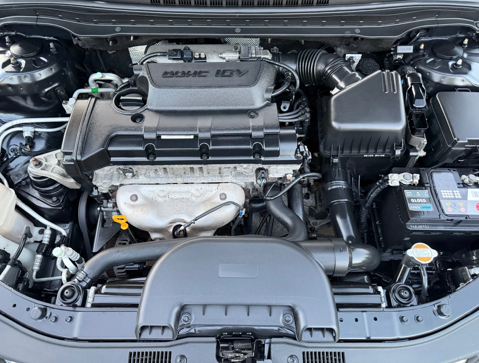 Hyundai I30 2.0i 143 к.с., снимка 9 - Автомобили и джипове - 55124457