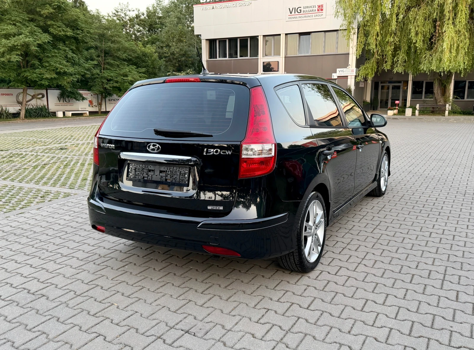 Hyundai I30 2.0i 143 к.с., снимка 5 - Автомобили и джипове - 55124457