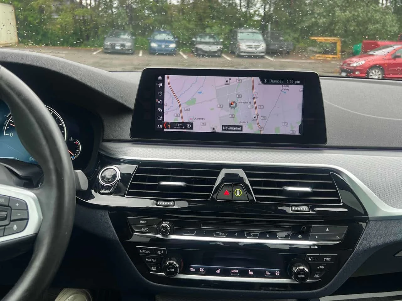 BMW 530 XDRIVE * FULL M PACK* DIGITAL* ДИСТРОНИК* 360 КАМЕ, снимка 9 - Автомобили и джипове - 55158649