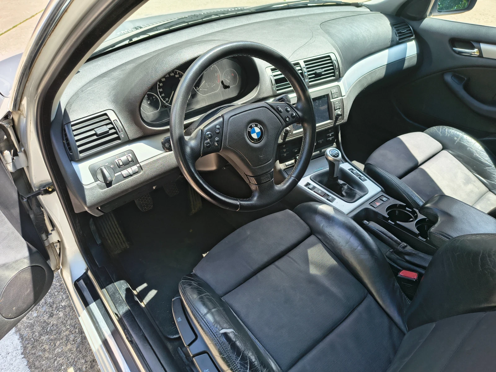 BMW 328 Газ/Бензин, снимка 7 - Автомобили и джипове - 55280139