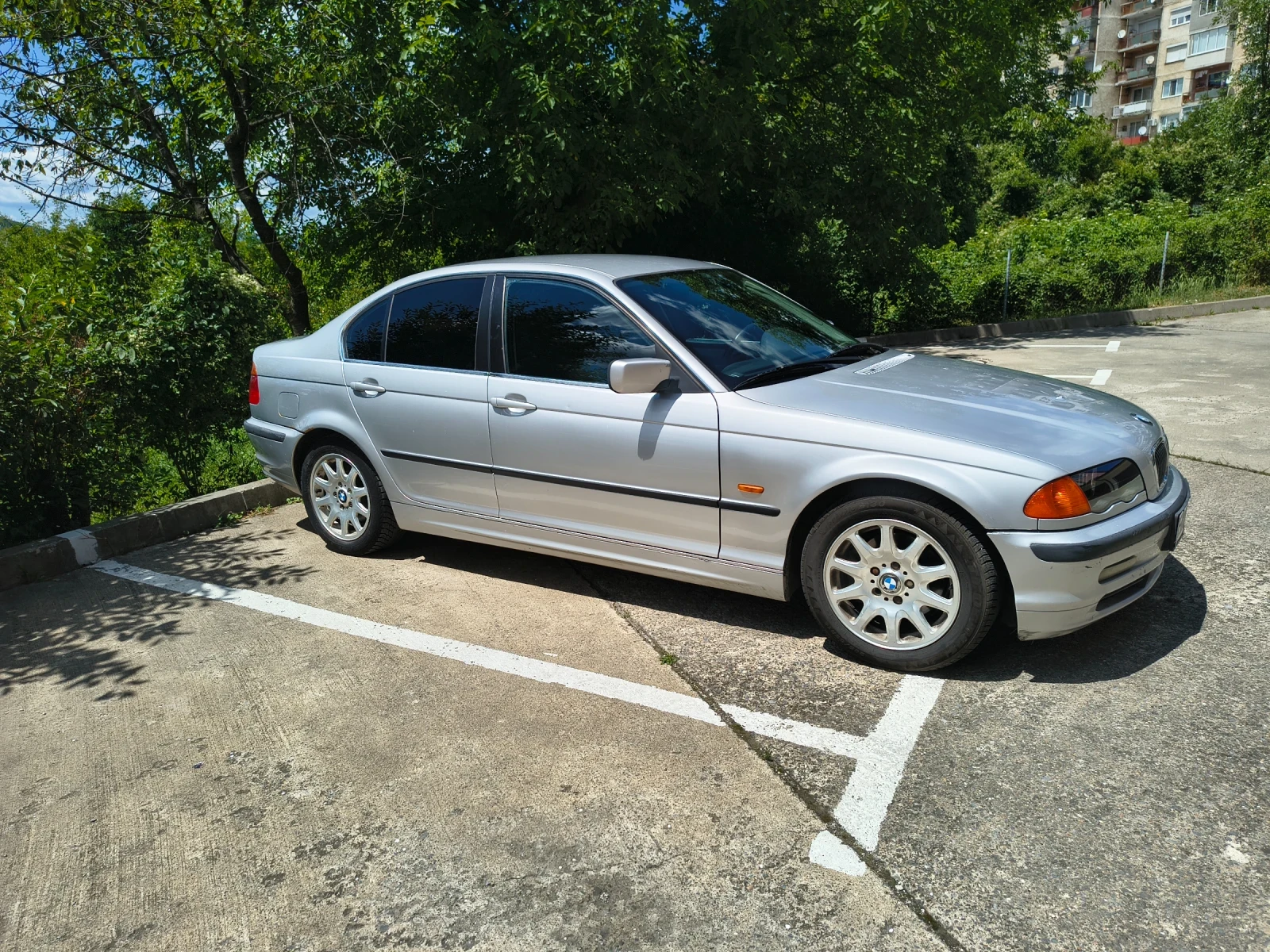 BMW 328 Газ/Бензин, снимка 4 - Автомобили и джипове - 55280139