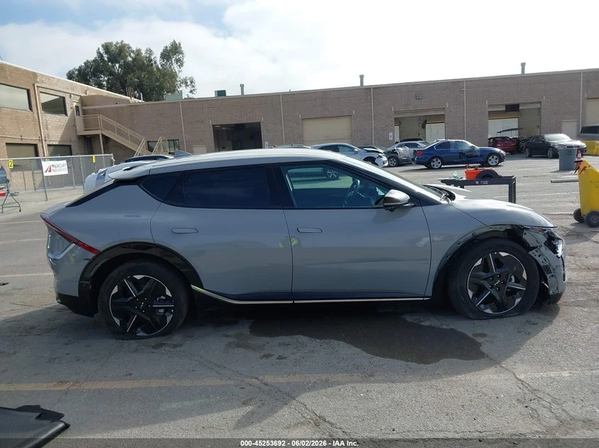 Kia EV6 2025 KIA EV6 WIND RWD | Mobile.bg � ����������� 5