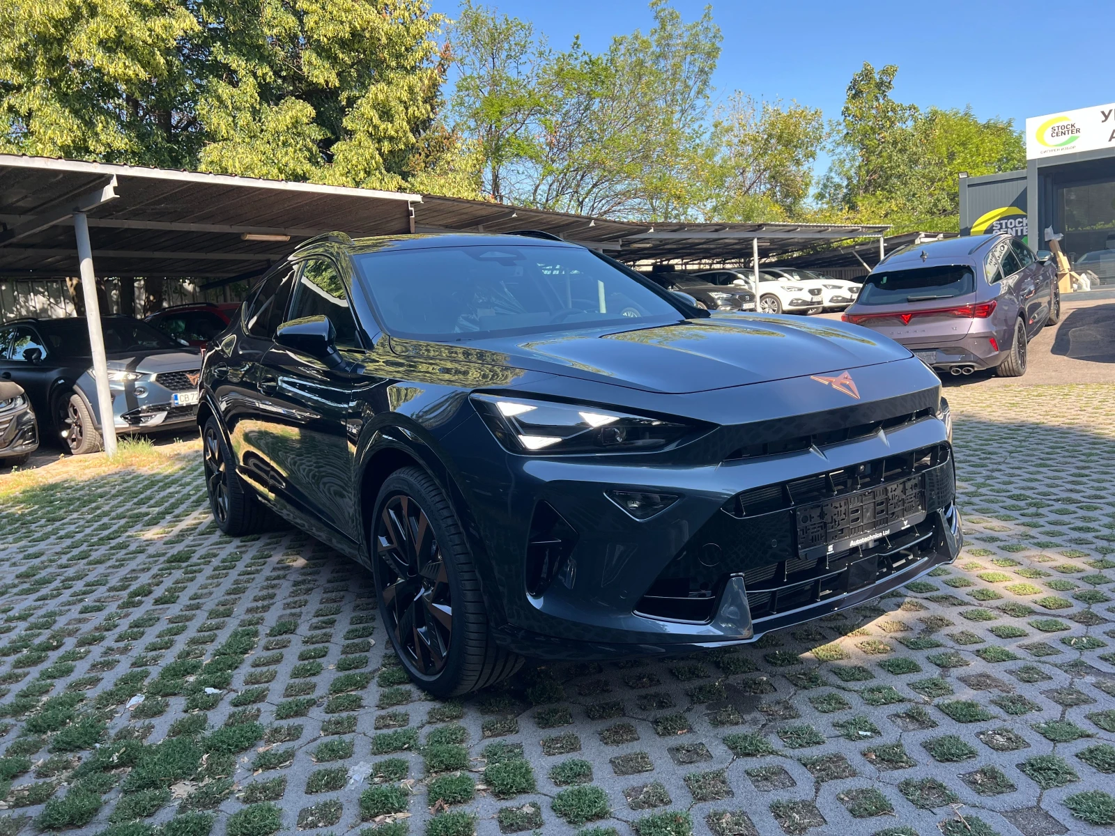 Cupra Formentor 2.0 TSI 333 к.с VZ/Akrapovic/Matrix LED, снимка 8 - Автомобили и джипове - 55529749