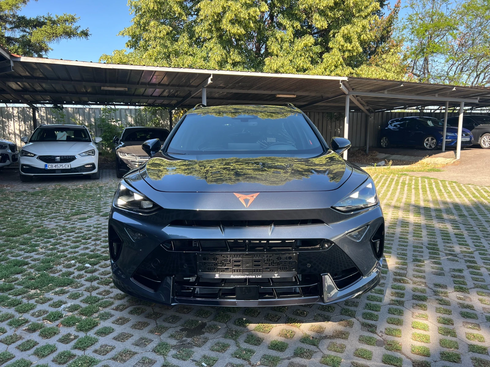 Cupra Formentor 2.0 TSI 333 к.с VZ/Akrapovic/Matrix LED, снимка 2 - Автомобили и джипове - 55529749