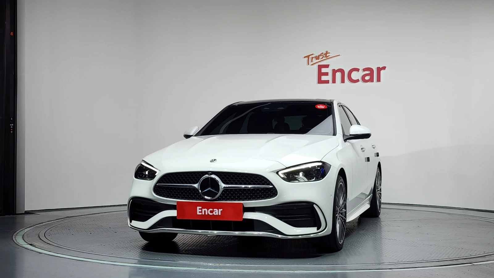 Mercedes-Benz C 300 AMG Line, снимка 3 - Автомобили и джипове - 55542139