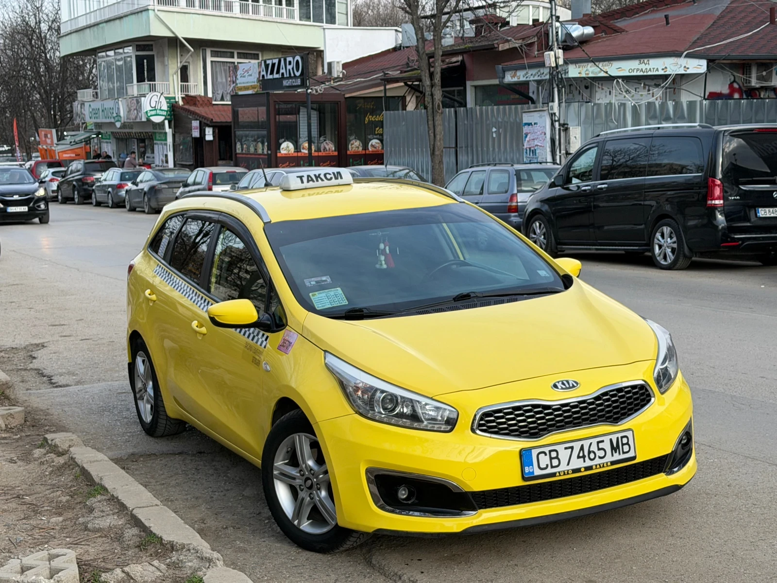 Kia Ceed, снимка 2 - Автомобили и джипове - 55588953
