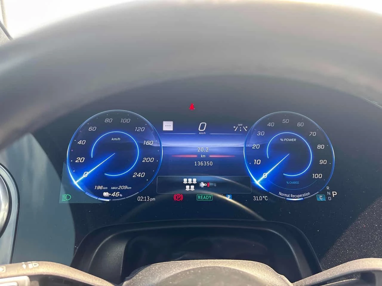 Mercedes-Benz EQS 580 4MATIC / 360 / DIS / BURMESTER / CARFAX, снимка 8 - Автомобили и джипове - 55632527