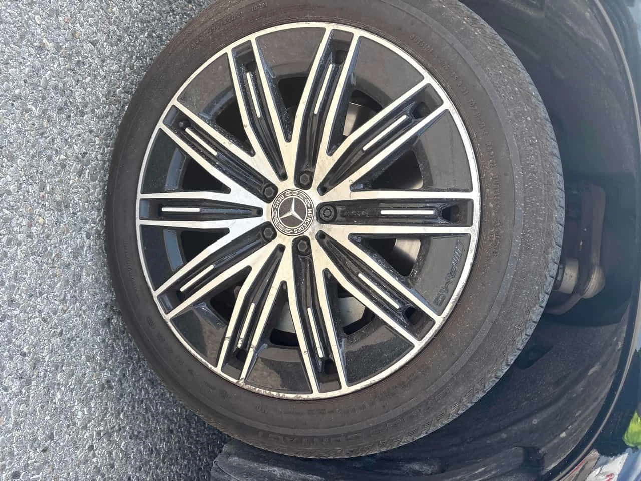 Mercedes-Benz EQS 580 4MATIC / 360 / DIS / BURMESTER / CARFAX, снимка 7 - Автомобили и джипове - 55632527