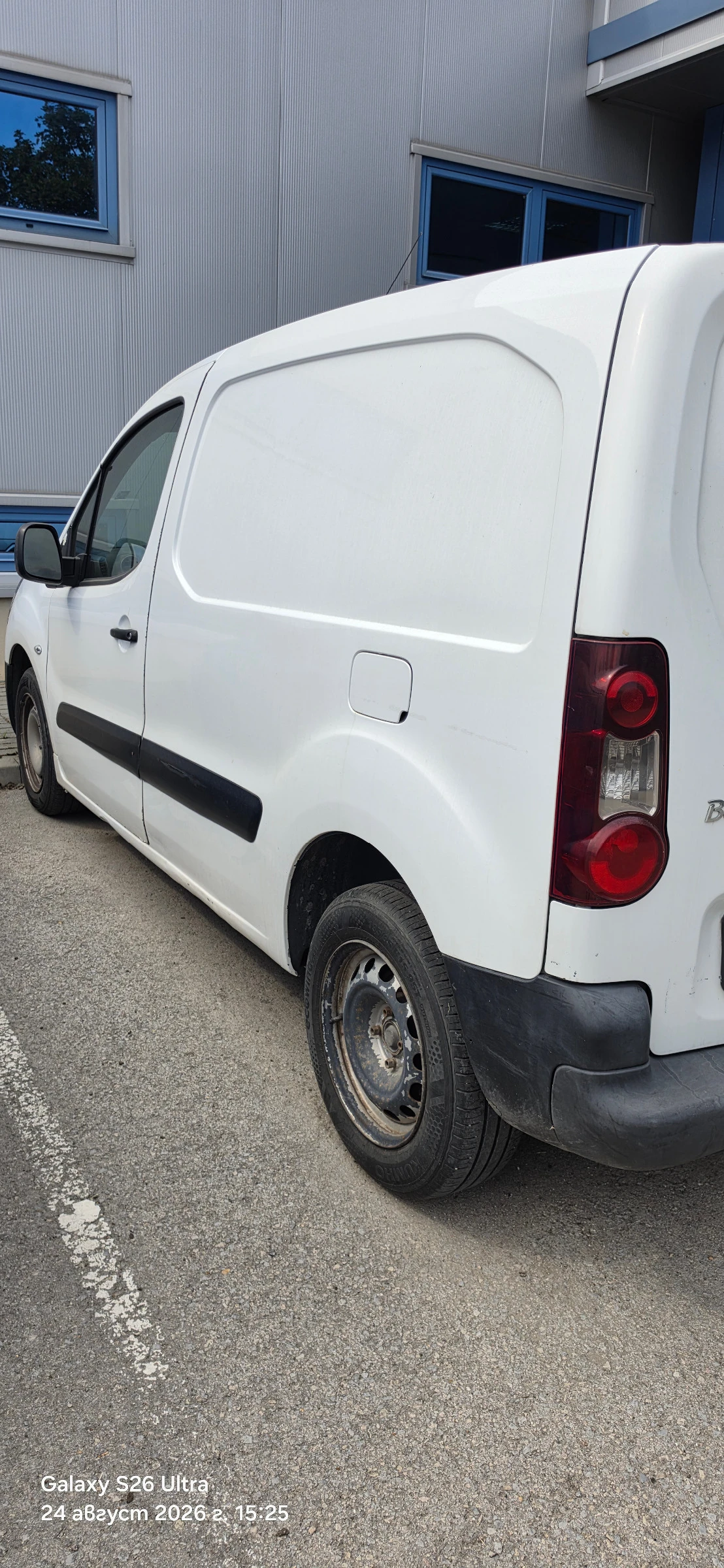 Citroen Berlingo, снимка 2 - Автомобили и джипове - 55788529