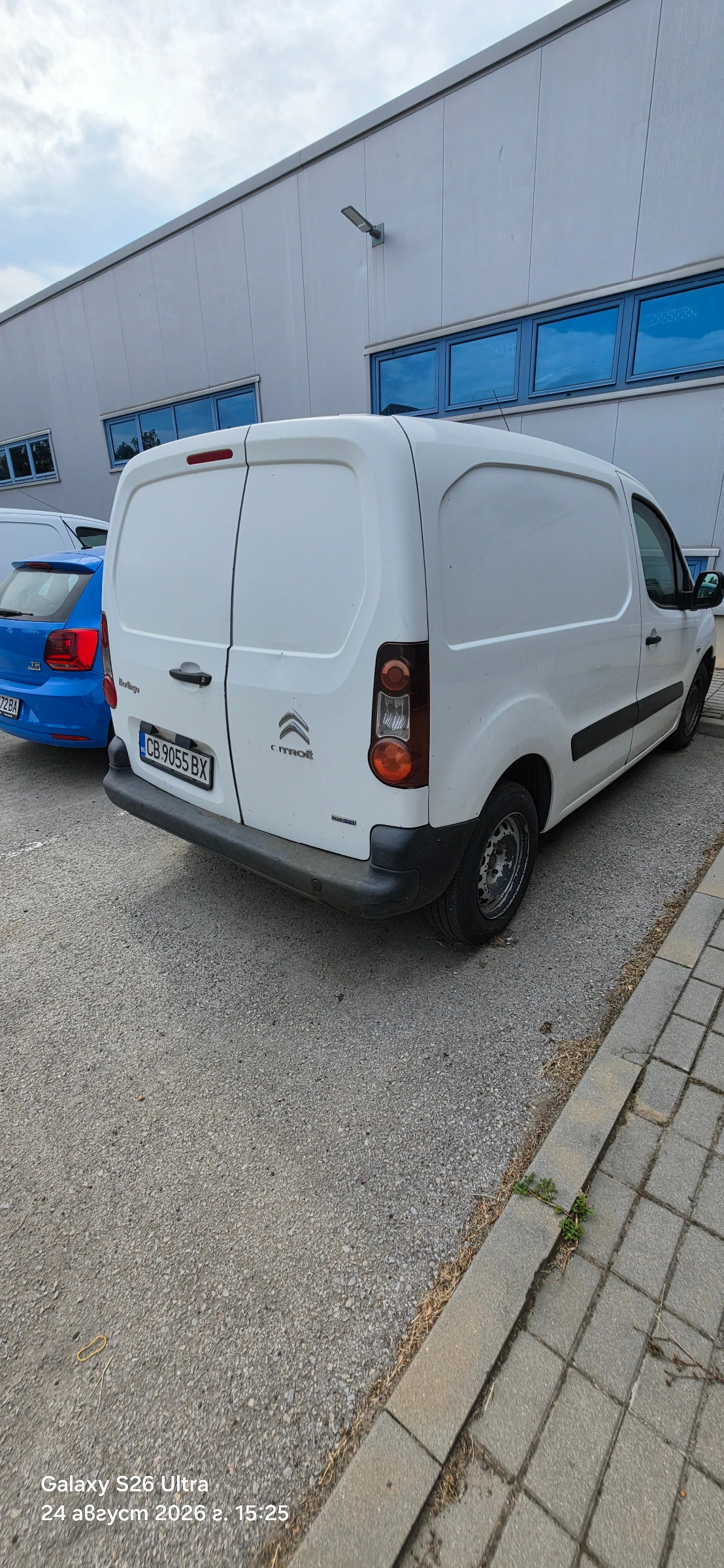 Citroen Berlingo, снимка 4 - Автомобили и джипове - 55788529