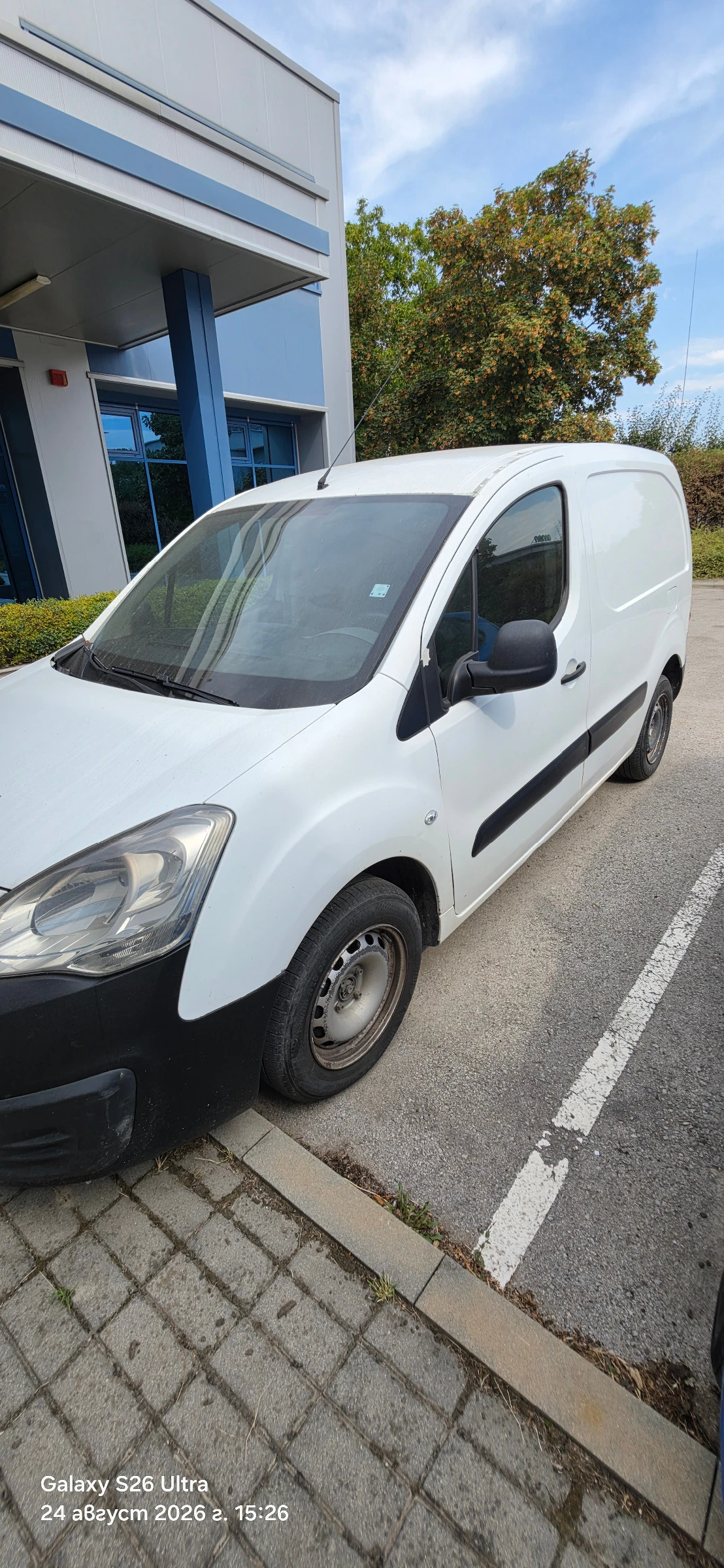 Citroen Berlingo