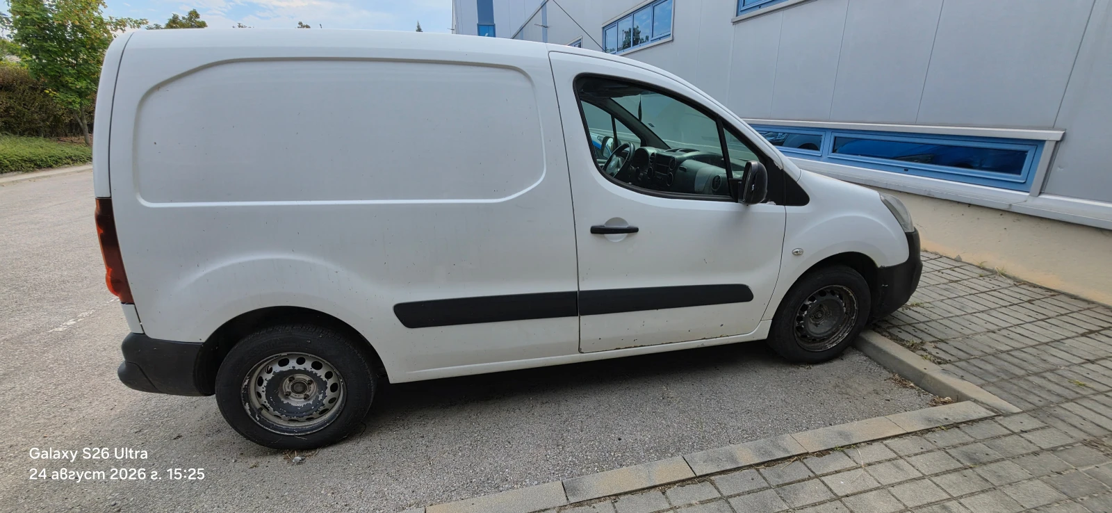 Citroen Berlingo, снимка 5 - Автомобили и джипове - 55788529