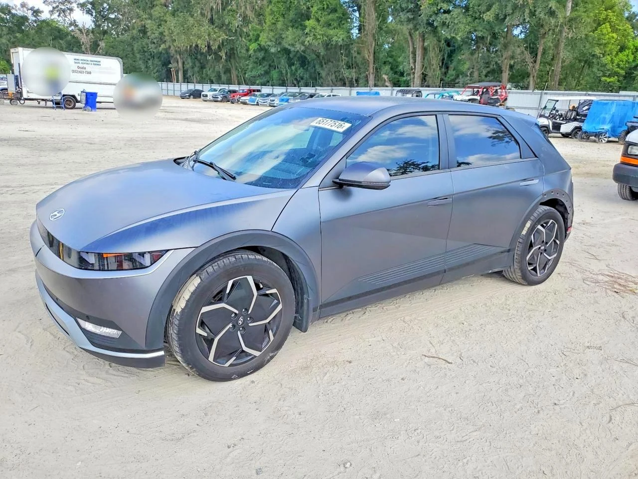 Hyundai Ioniq 5 SEL* 4X4* BOSE* LONG RANGE* ���������* ���� | Mobile.bg � ����������� 2