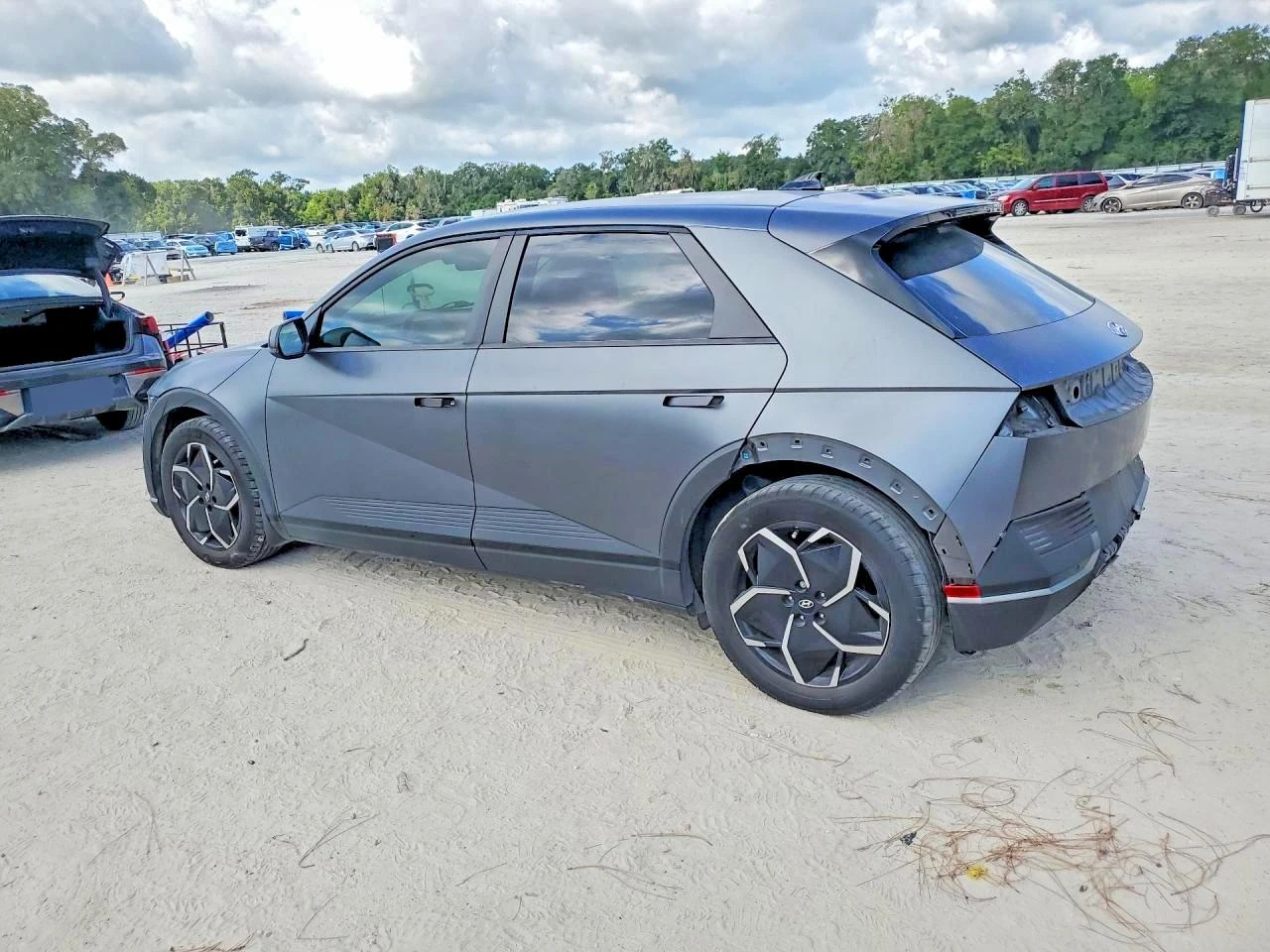 Hyundai Ioniq 5 SEL* 4X4* BOSE* LONG RANGE* ���������* ���� | Mobile.bg � ����������� 4