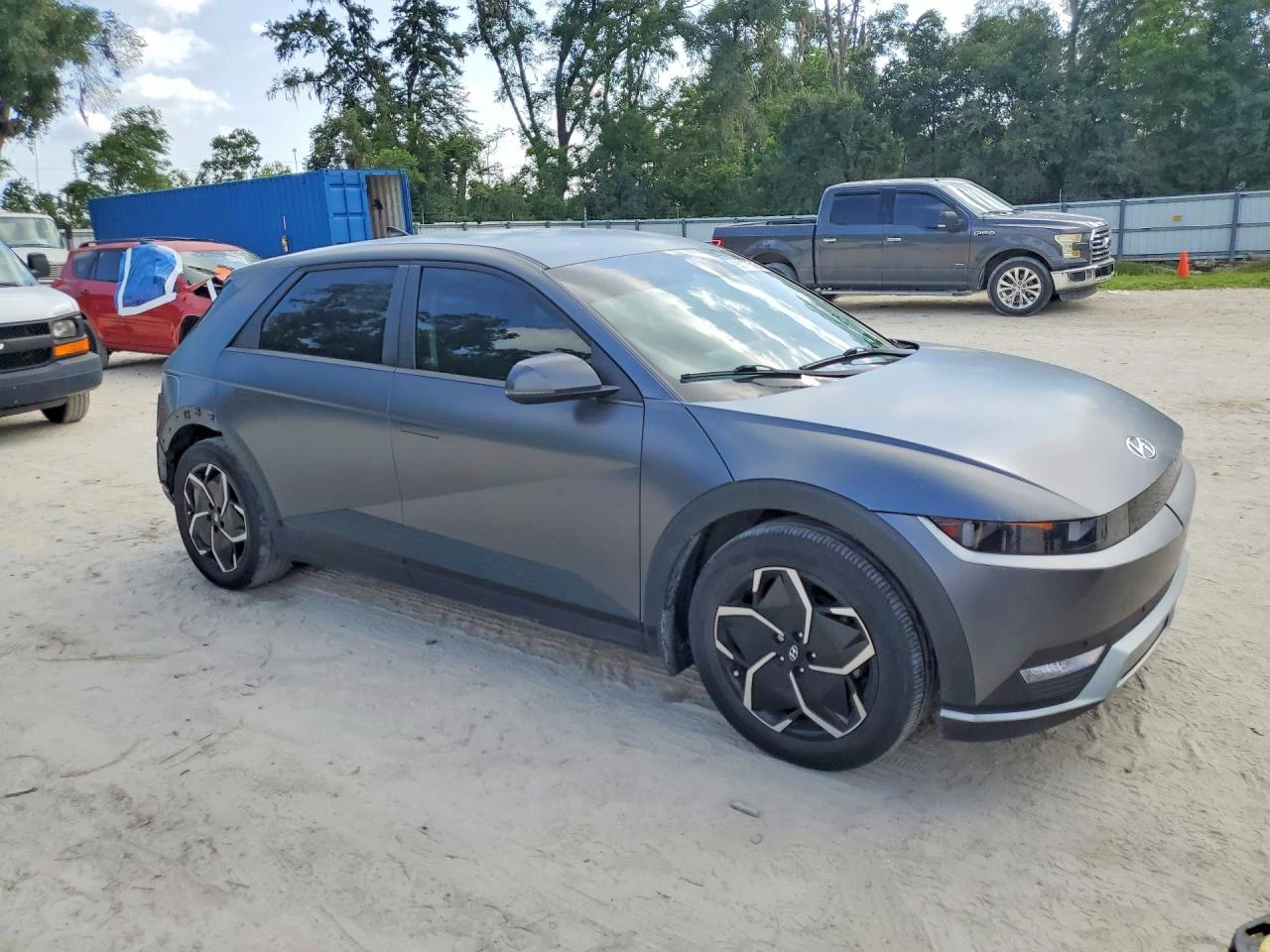 Hyundai Ioniq 5 SEL* 4X4* BOSE* LONG RANGE* ���������* ���� | Mobile.bg � ����������� 3