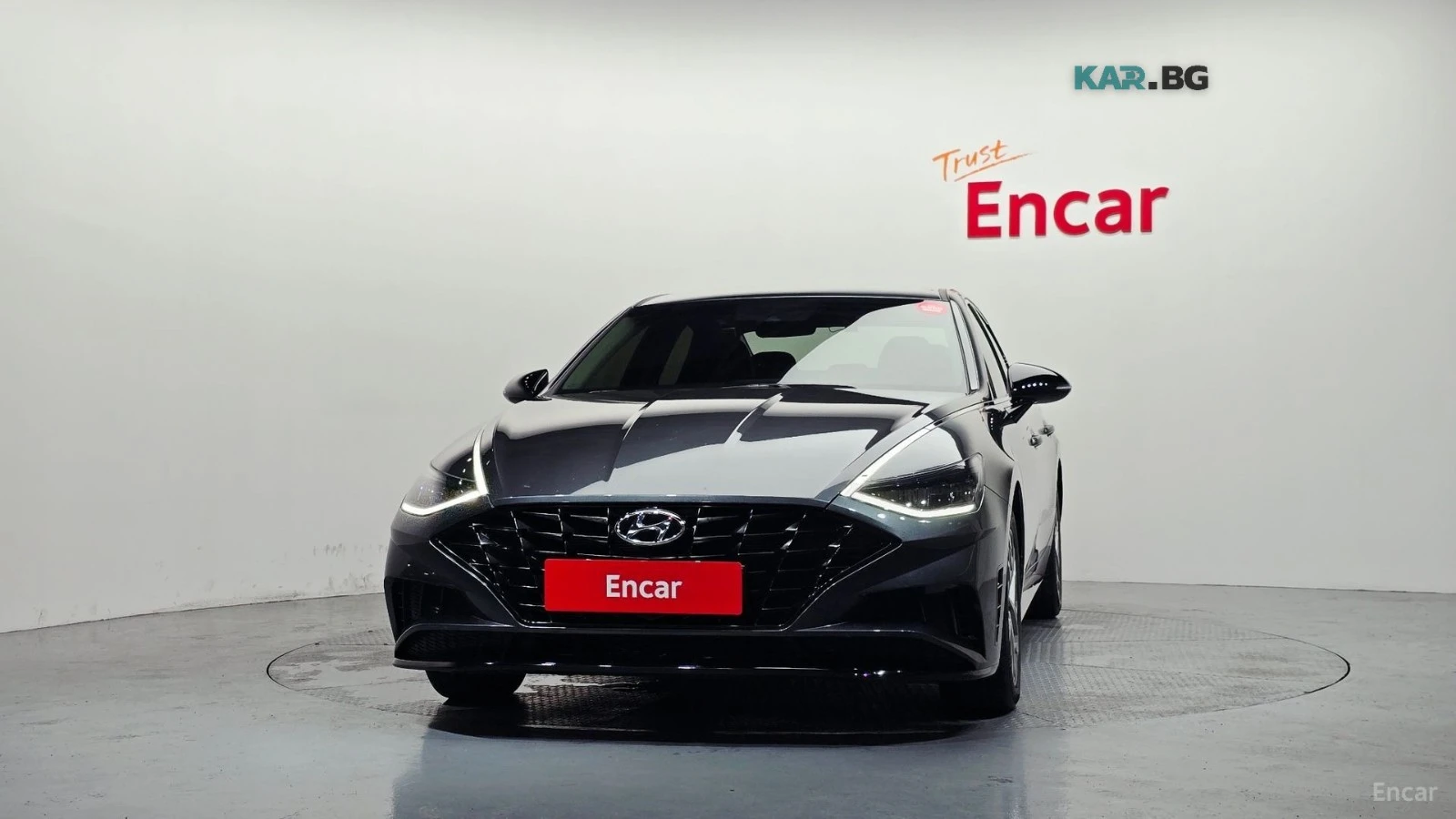 Hyundai Sonata ECM* КОЖА* ПОДГРЕВ* КАМЕРА, снимка 3 - Автомобили и джипове - 55983019
