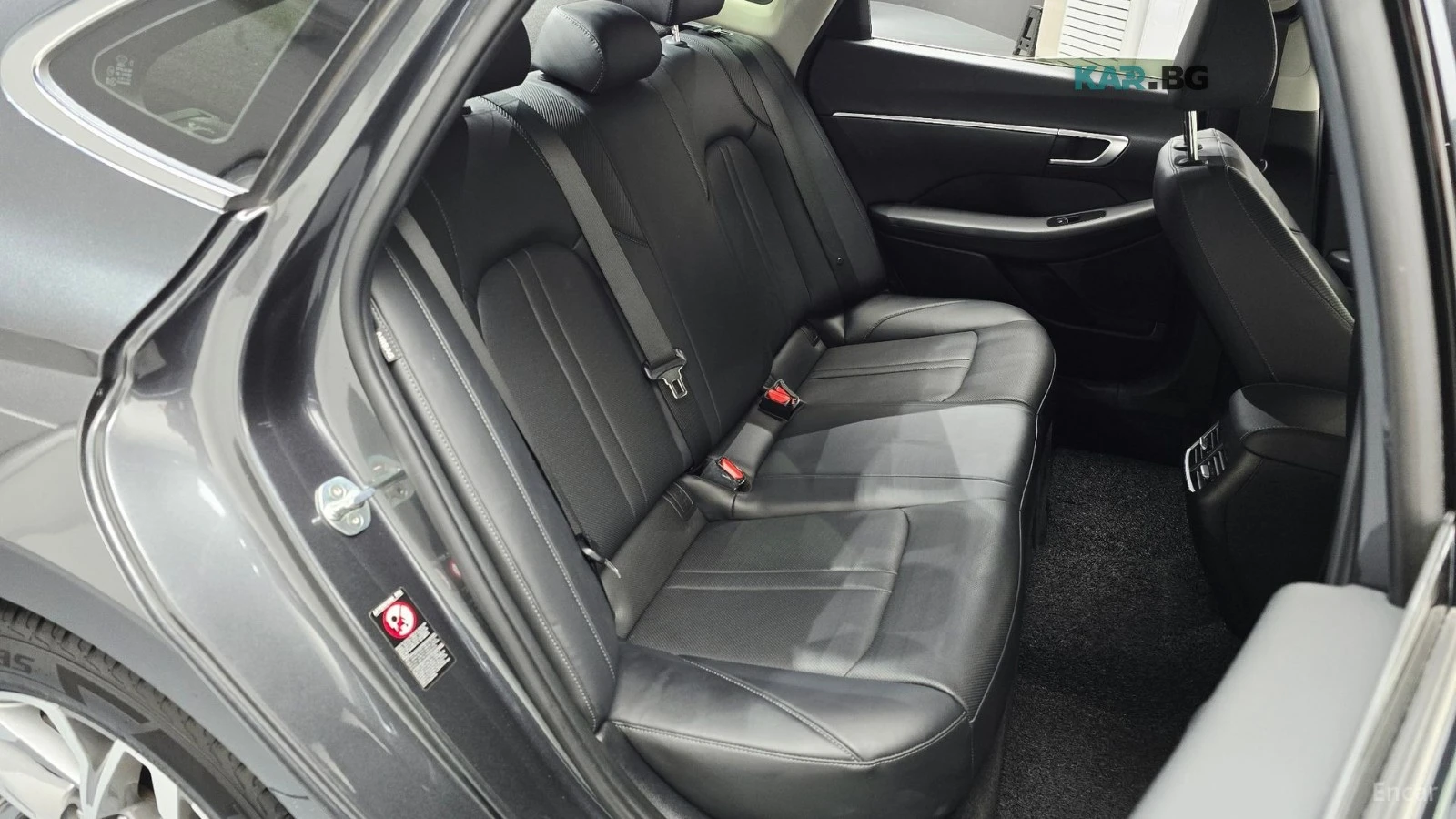 Hyundai Sonata ECM* КОЖА* ПОДГРЕВ* КАМЕРА, снимка 14 - Автомобили и джипове - 55983019
