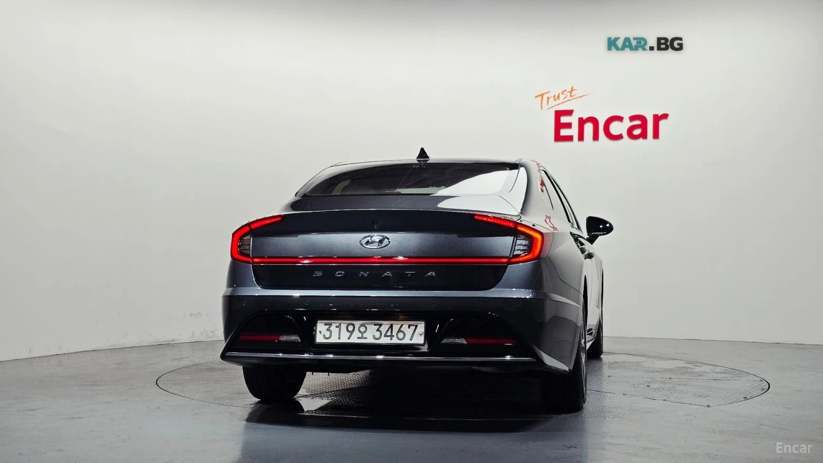 Hyundai Sonata ECM* КОЖА* ПОДГРЕВ* КАМЕРА, снимка 4 - Автомобили и джипове - 55983019