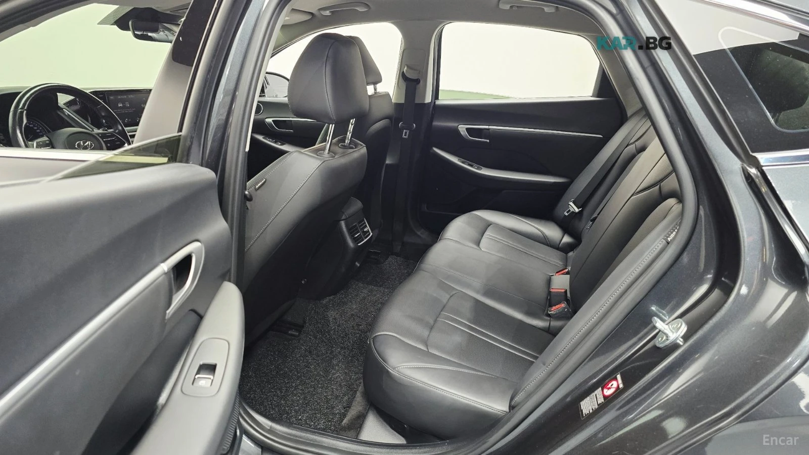 Hyundai Sonata ECM* КОЖА* ПОДГРЕВ* КАМЕРА, снимка 9 - Автомобили и джипове - 55983019