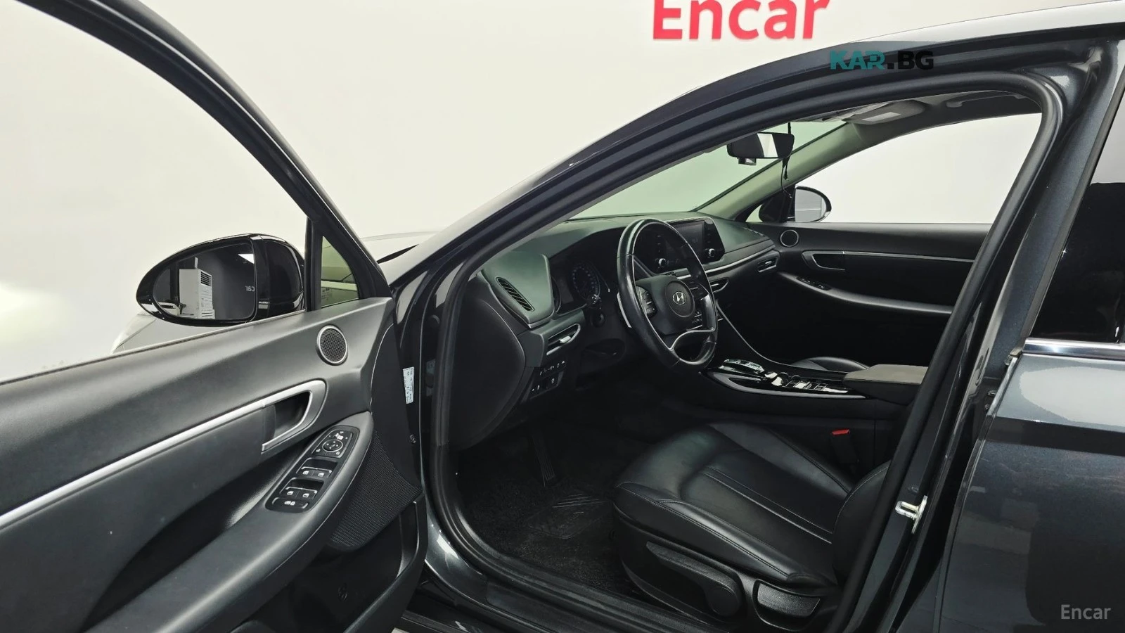 Hyundai Sonata ECM* КОЖА* ПОДГРЕВ* КАМЕРА, снимка 8 - Автомобили и джипове - 55983019