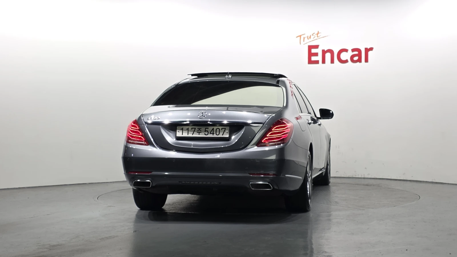 Mercedes-Benz S 400 SOFT CLOSE* ОБДУХВАНЕ* ЕЛ. БАГАЖНИК* КРАЙНА ЦЕНА, снимка 4 - Автомобили и джипове - 55983734