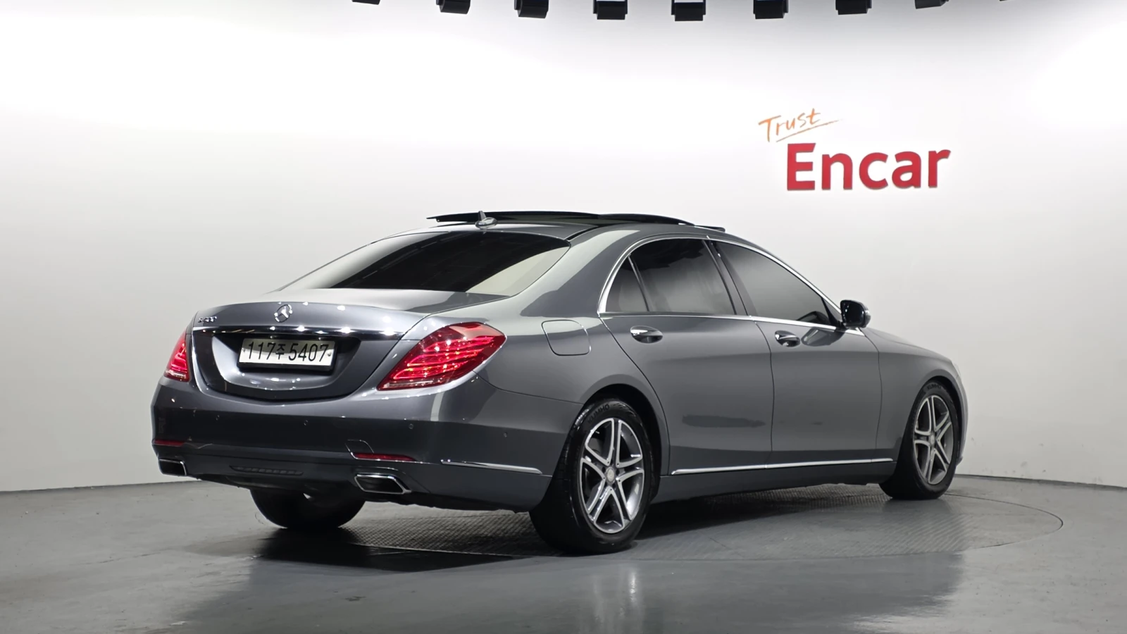 Mercedes-Benz S 400 SOFT CLOSE* ОБДУХВАНЕ* ЕЛ. БАГАЖНИК* КРАЙНА ЦЕНА, снимка 2 - Автомобили и джипове - 55983734