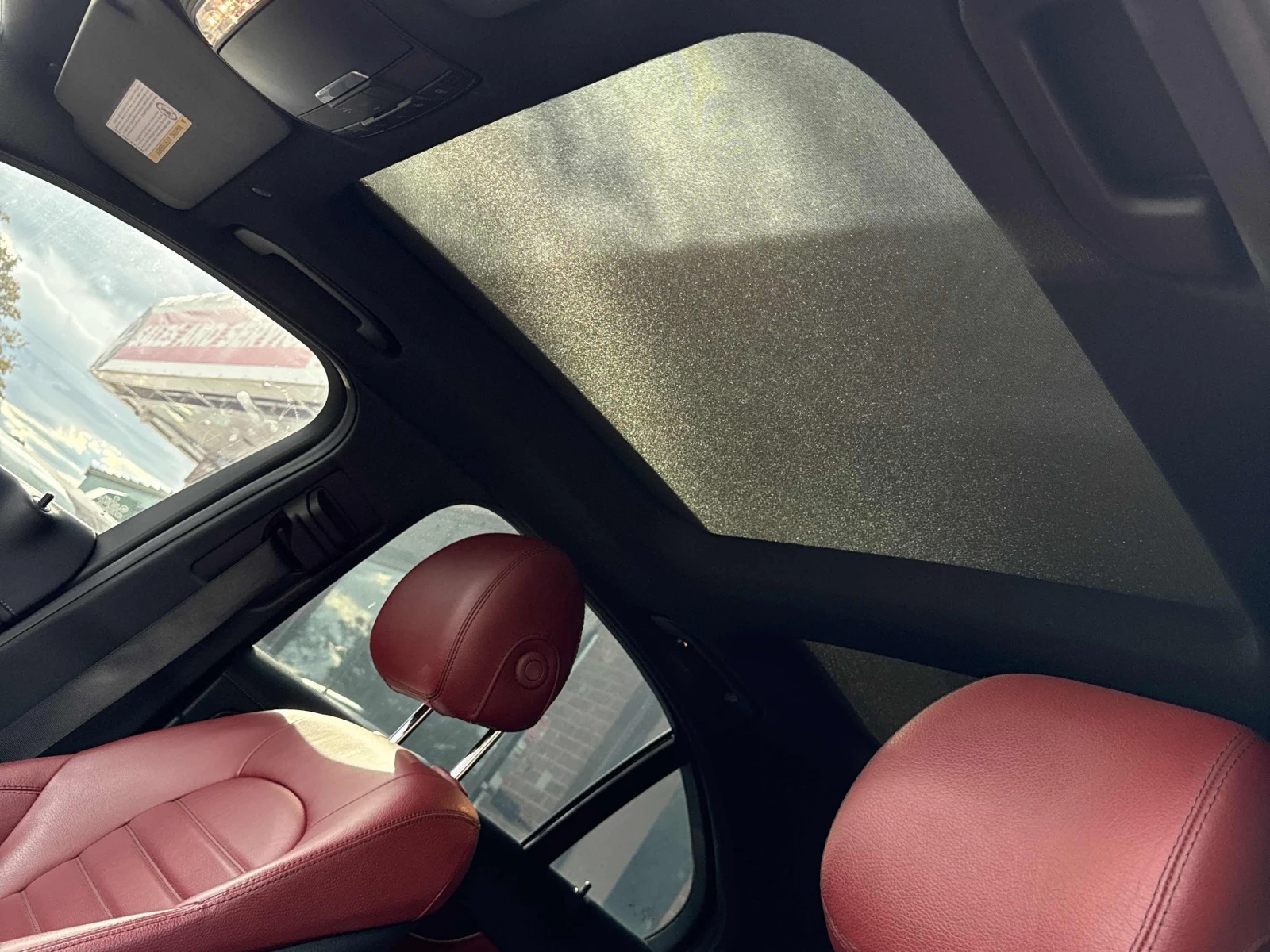 Mercedes-Benz C 43 AMG / 360 / Distronic / Burmester / Carfax / Автокреди, снимка 14 - Автомобили и джипове - 55993245