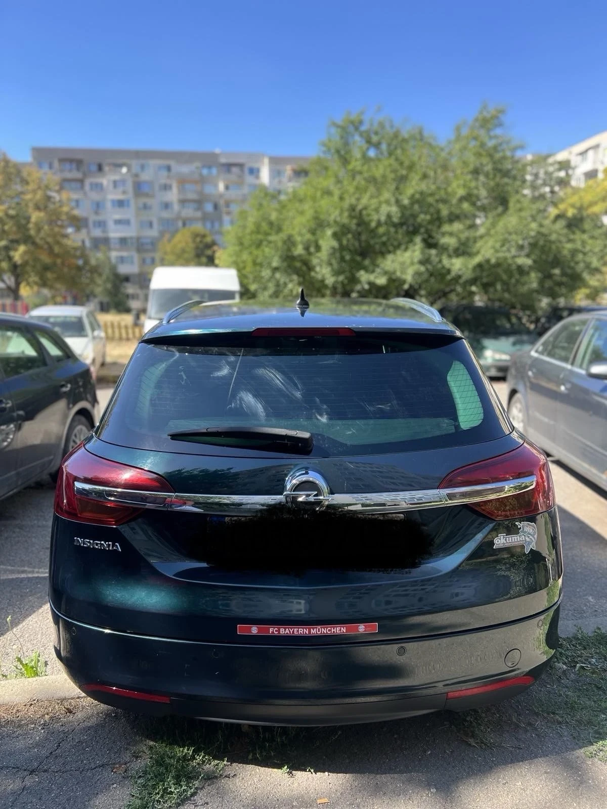 Opel Insignia, снимка 2 - Автомобили и джипове - 56002274