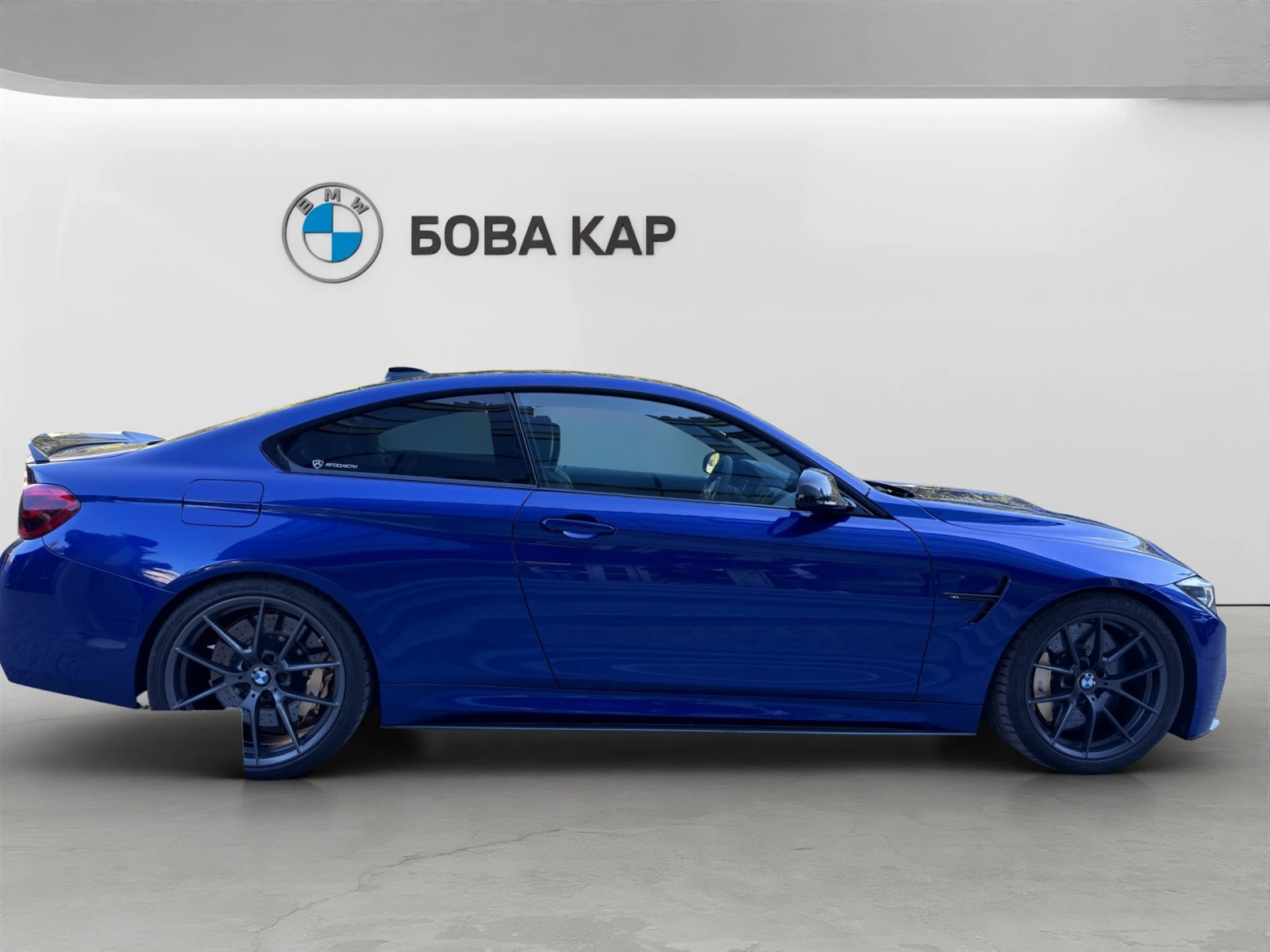 BMW M4 CS Купе, снимка 3 - Автомобили и джипове - 56008441