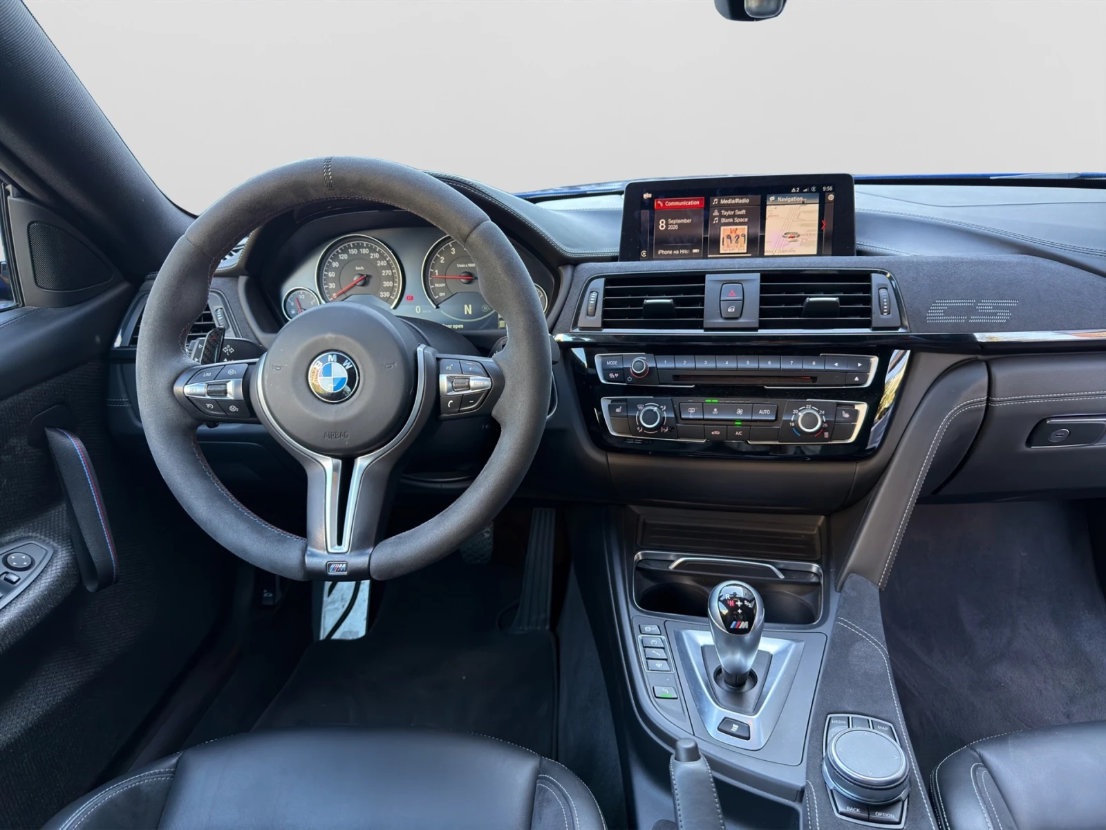 BMW M4 CS Купе, снимка 7 - Автомобили и джипове - 56008441