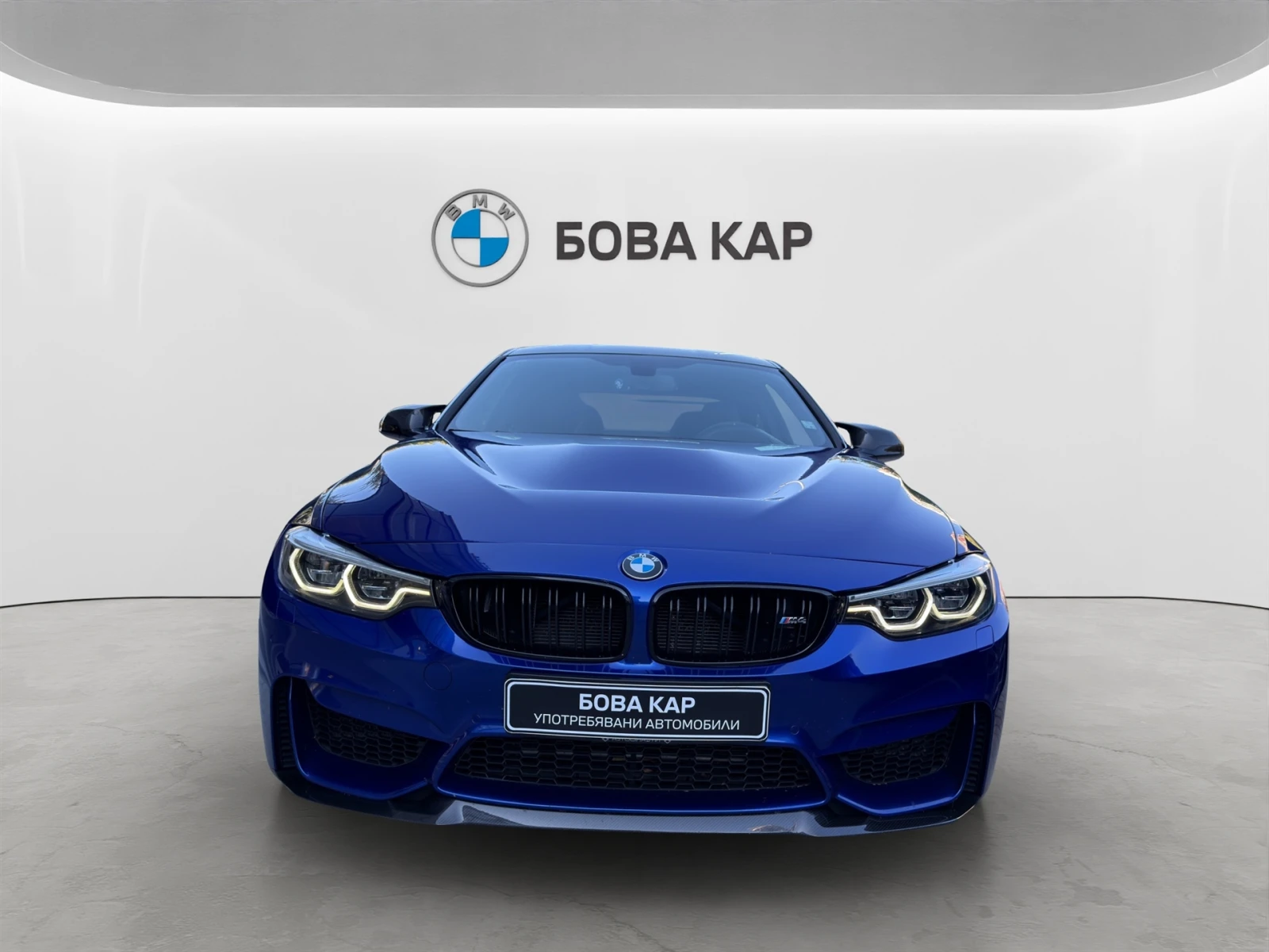 BMW M4 CS Купе, снимка 8 - Автомобили и джипове - 56008441