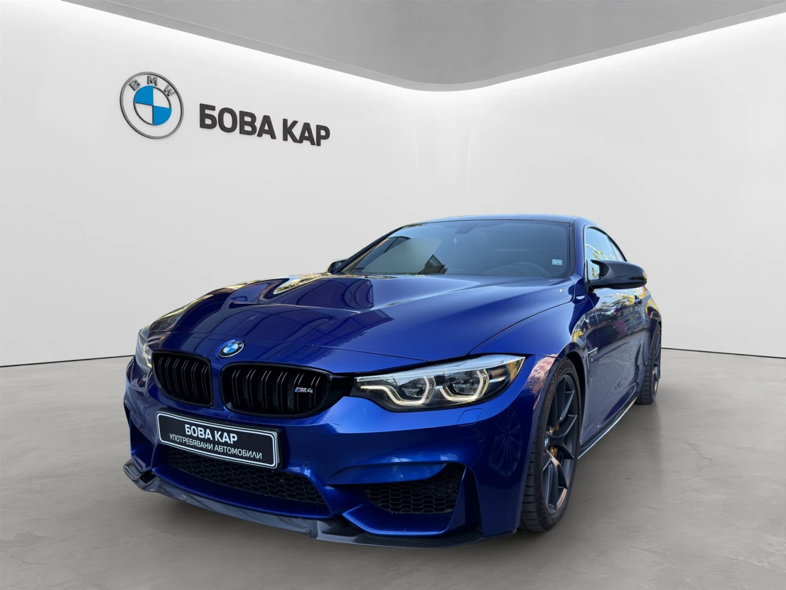 BMW M4 CS Купе