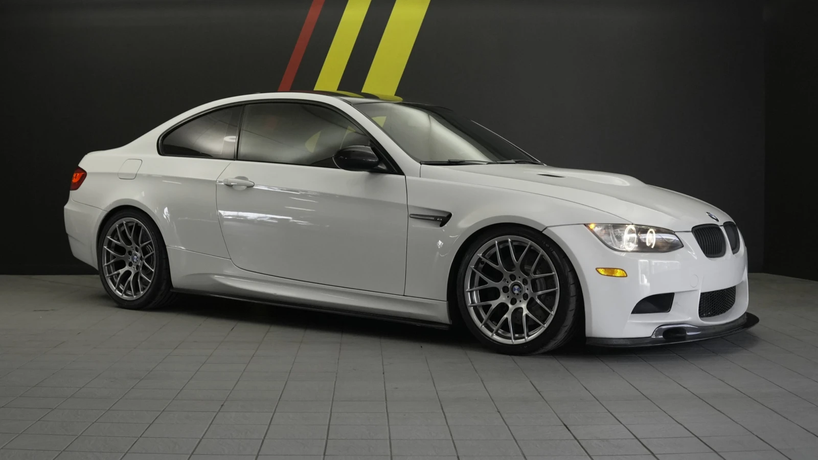 BMW M3 No Accidents | Carbon Roof, снимка 3 - Автомобили и джипове - 56062044