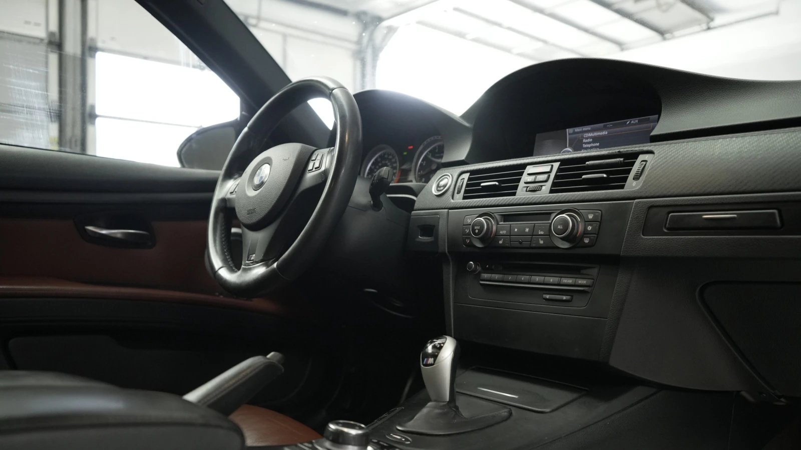 BMW M3 No Accidents | Carbon Roof, снимка 12 - Автомобили и джипове - 56062044