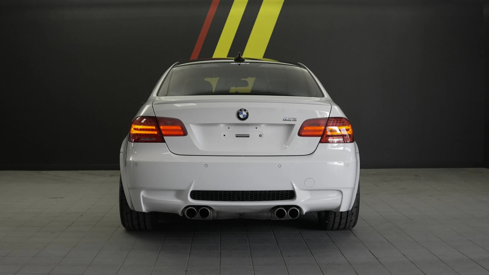 BMW M3 No Accidents | Carbon Roof, снимка 4 - Автомобили и джипове - 56062044