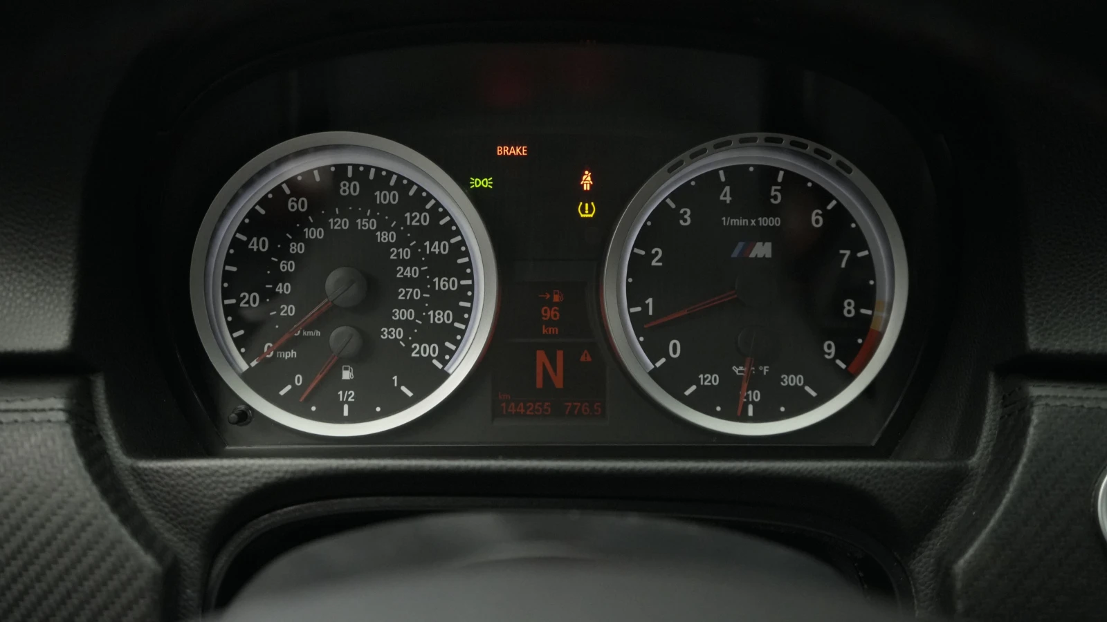 BMW M3 No Accidents | Carbon Roof, снимка 11 - Автомобили и джипове - 56062044