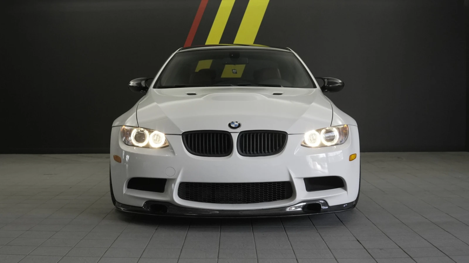 BMW M3 No Accidents | Carbon Roof, снимка 2 - Автомобили и джипове - 56062044