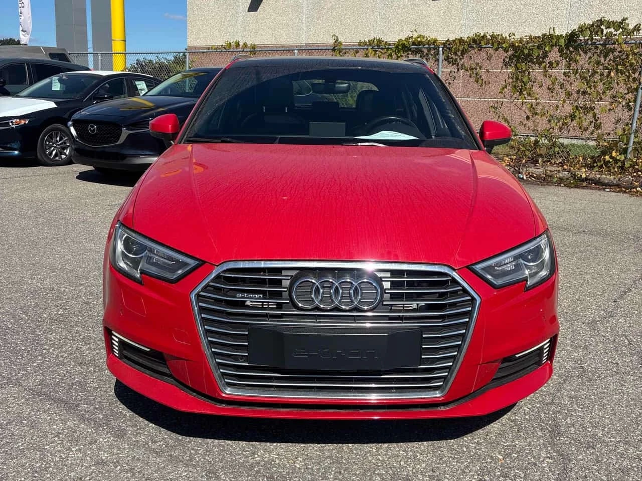 Audi E-Tron * Progressiv * CARFAX * ОПЦИЯ ЗА ФИНАНСИРАНЕ, снимка 6 - Автомобили и джипове - 56193299